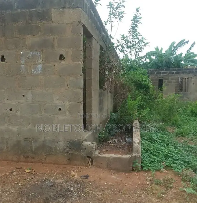 2bdrm Bungalow in Ewekoro Ogun State for Sale in Ewekoro