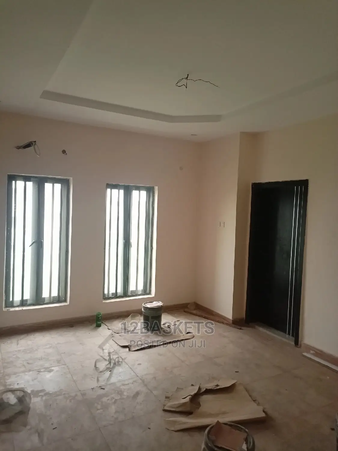 Furnished 3bdrm Duplex in Honey Brooks Estate, Isheri North for rent in Isheri North