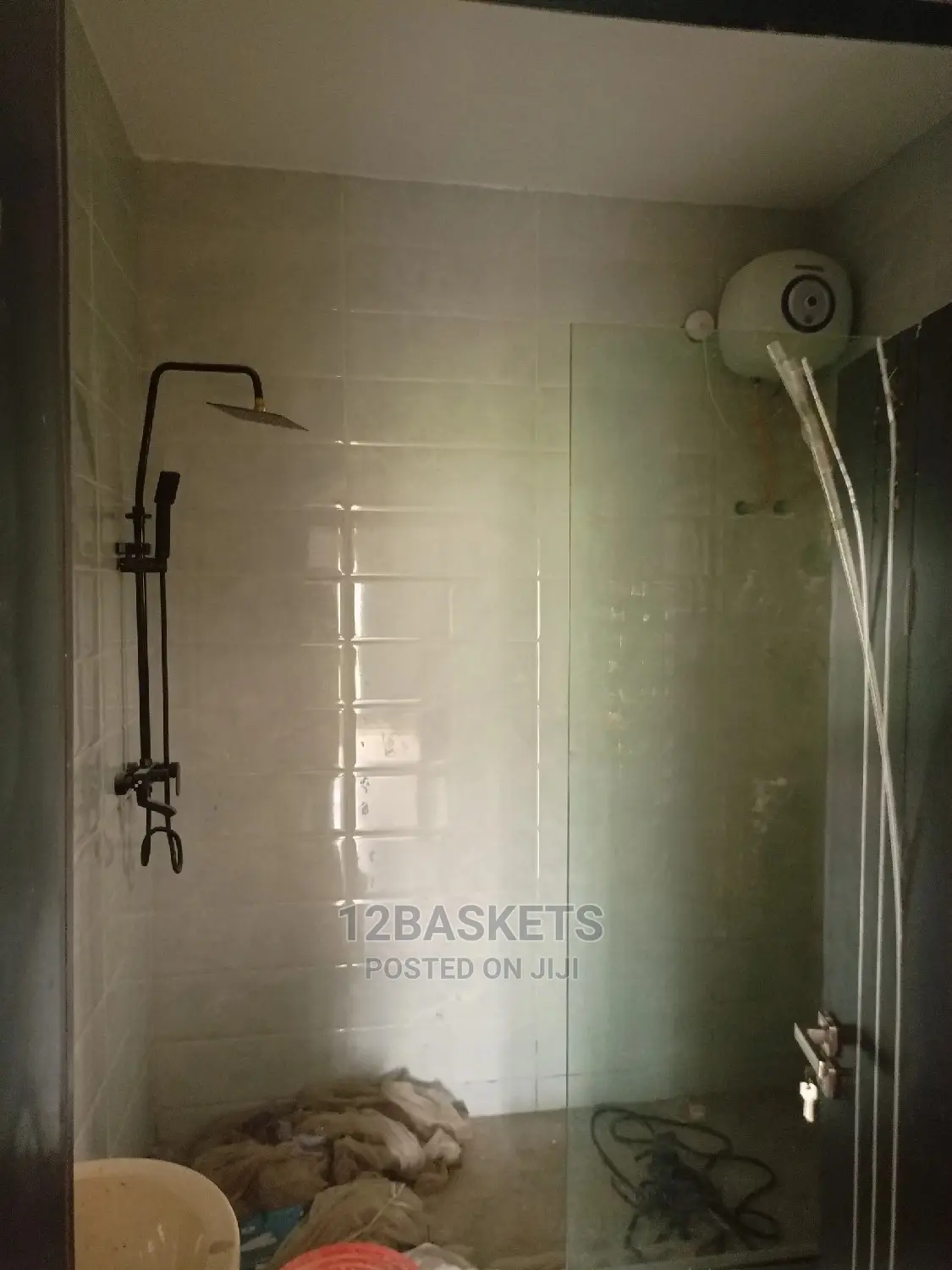 Furnished 3bdrm Duplex in Honey Brooks Estate, Isheri North for rent in Isheri North