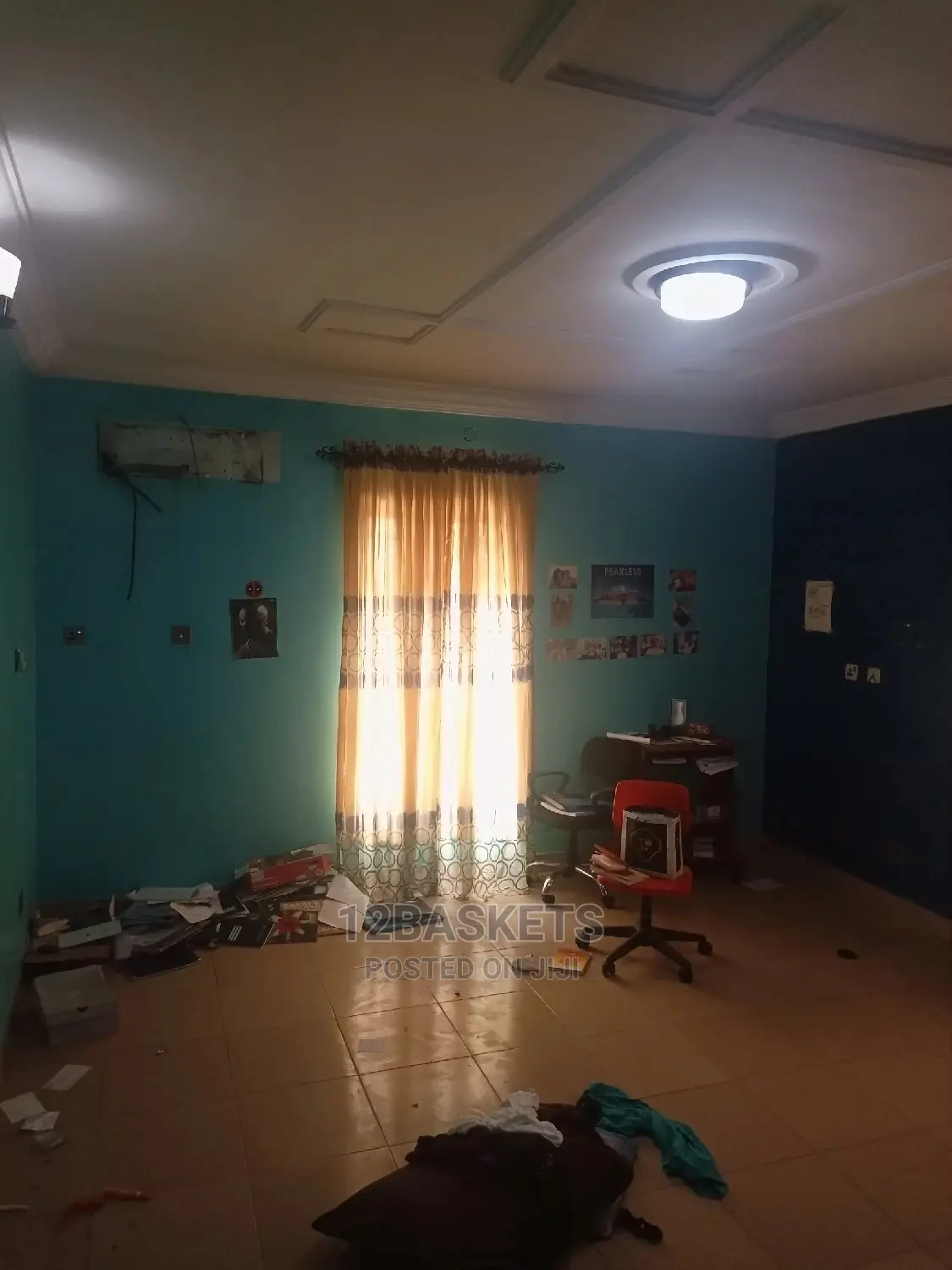 Furnished 4bdrm Duplex in Opic Estate, Isheri North for rent in Isheri North