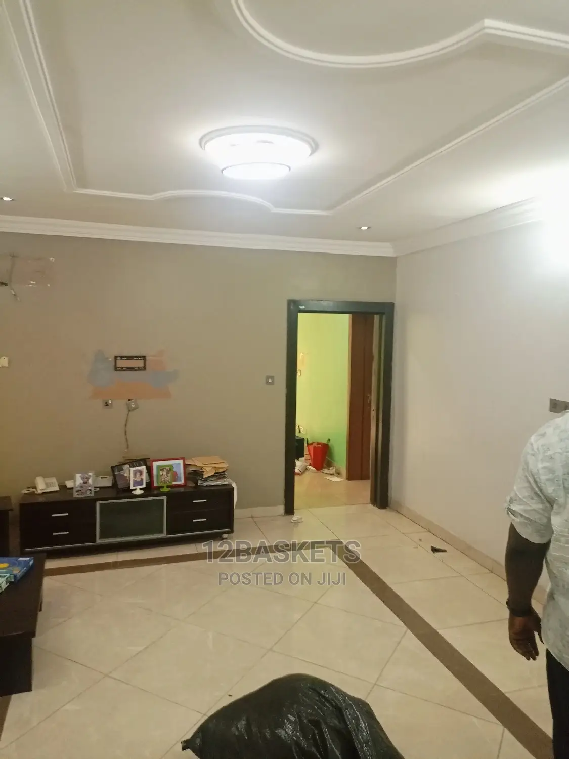 Furnished 4bdrm Duplex in Opic Estate, Isheri North for rent in Isheri North