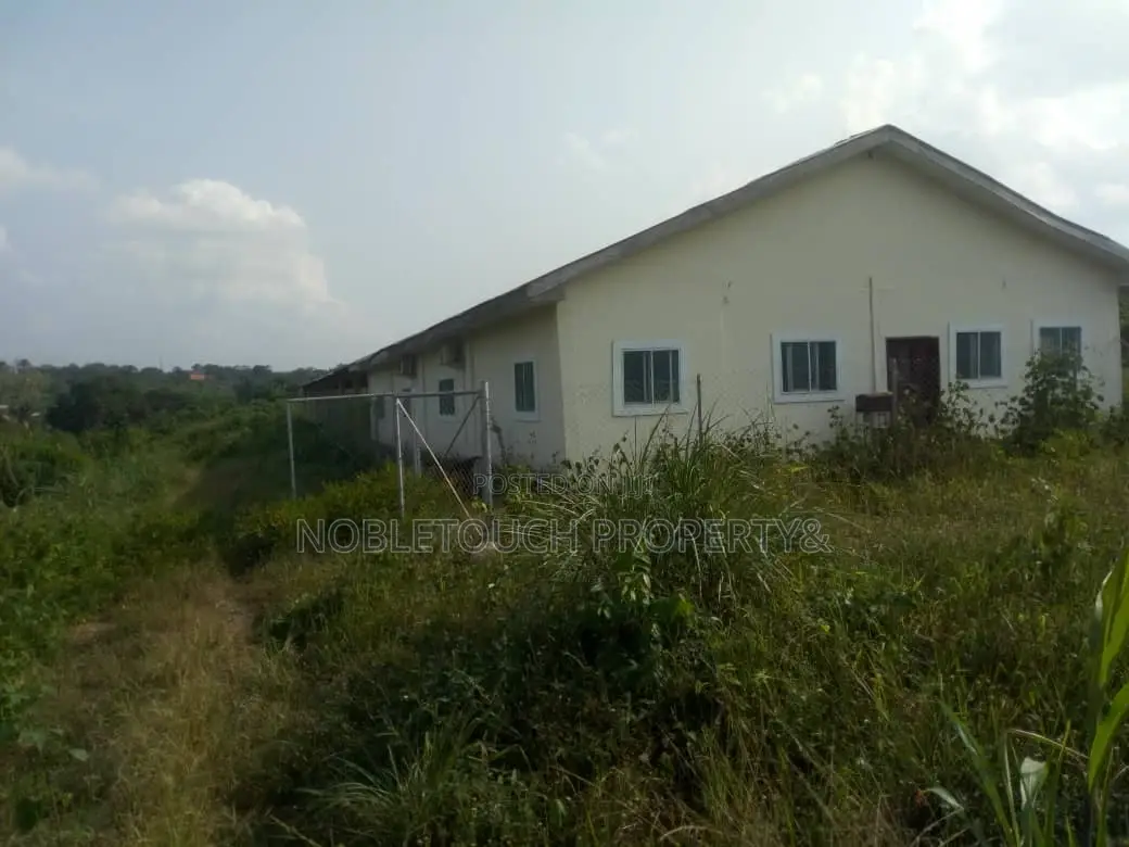 43 Hectares of Dry Land at Iyan Obafe Ogun State in Obafemi-Owode
