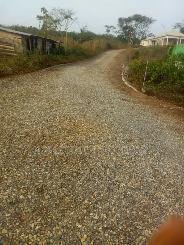 43 Hectares of Dry Land at Iyan Obafe Ogun State in Obafemi-Owode