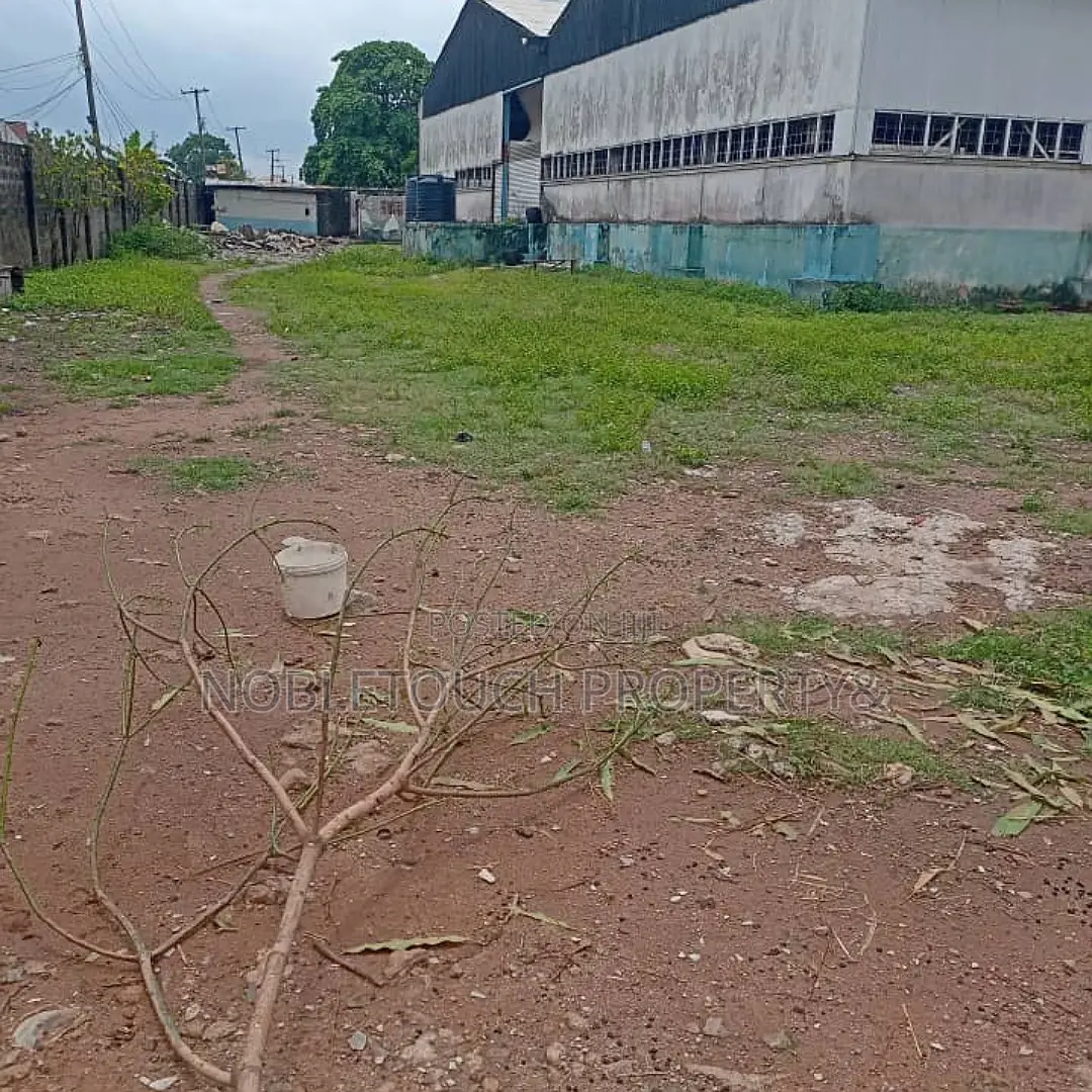 An Industrial Warehouse at Baruwa Ipaja in Baruwa