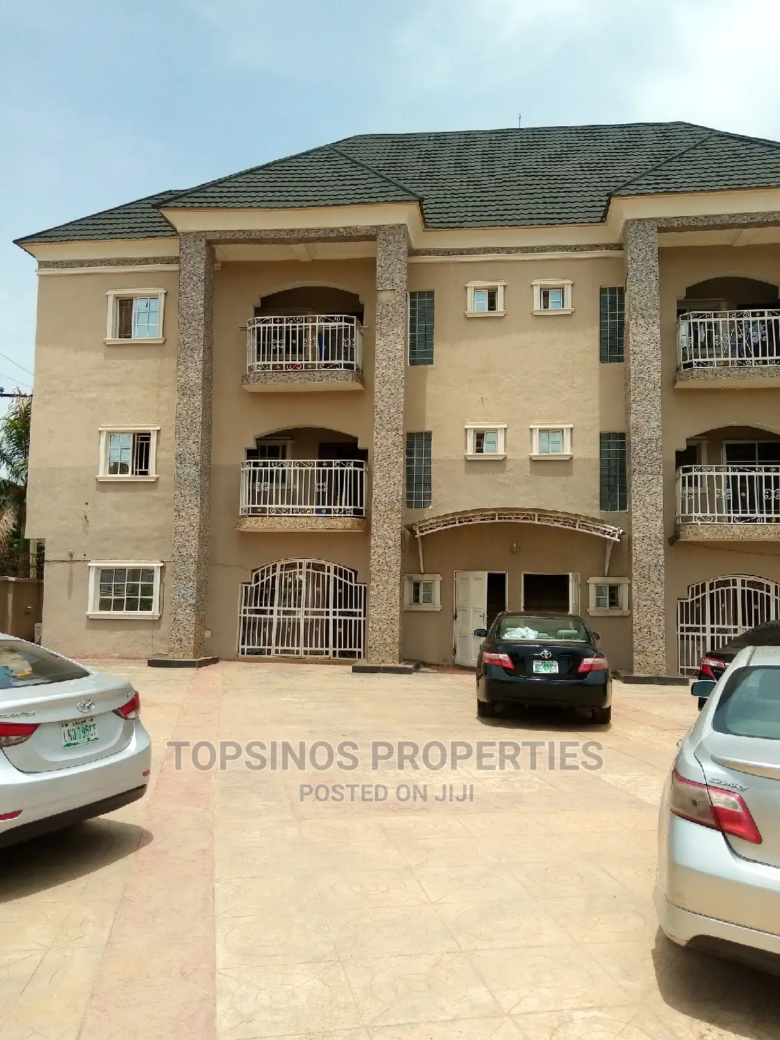 2bdrm Block of Flats in Dawaki for rent in Dawaki