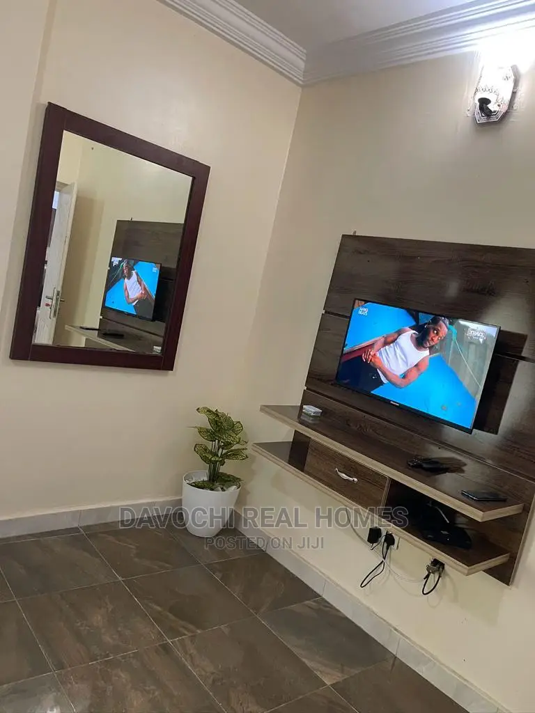 Furnished 2bdrm Apartment in Ikate for rent in Ikate