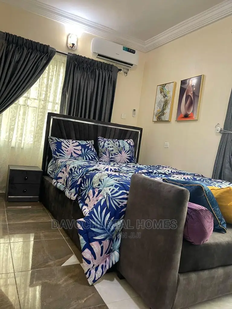 Furnished 2bdrm Apartment in Ikate for rent in Ikate