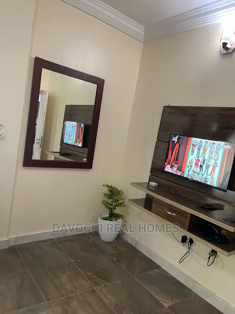 Furnished 2bdrm Apartment in Ikate for rent in Ikate