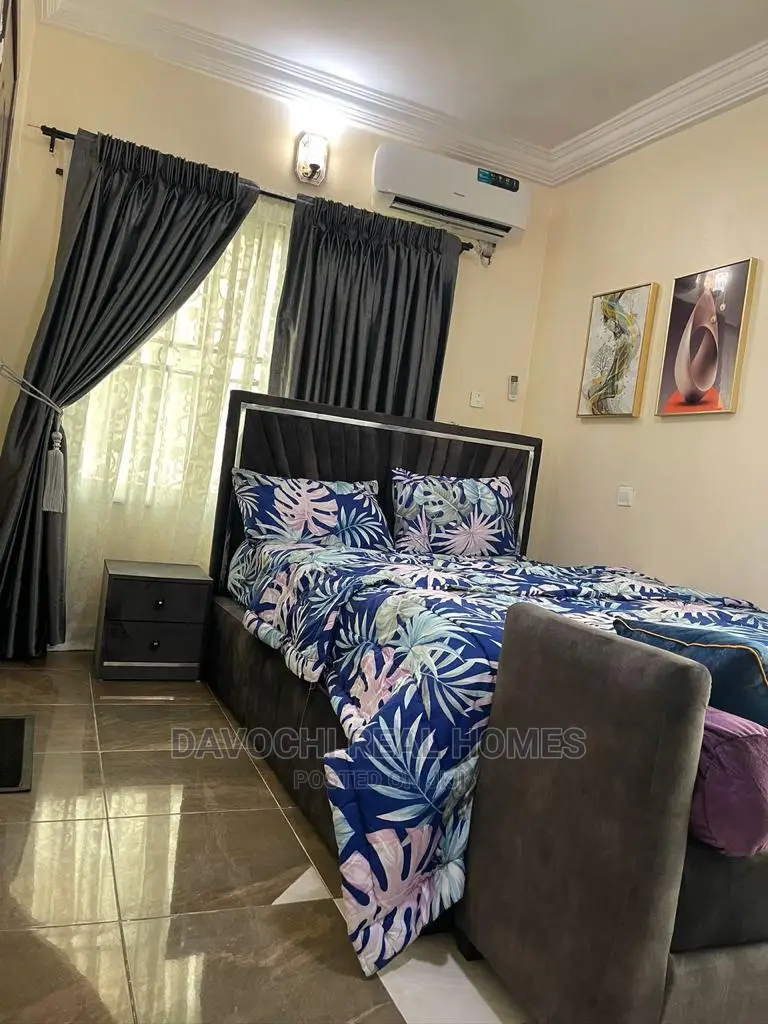 Furnished 2bdrm Apartment in Ikate for rent in Ikate
