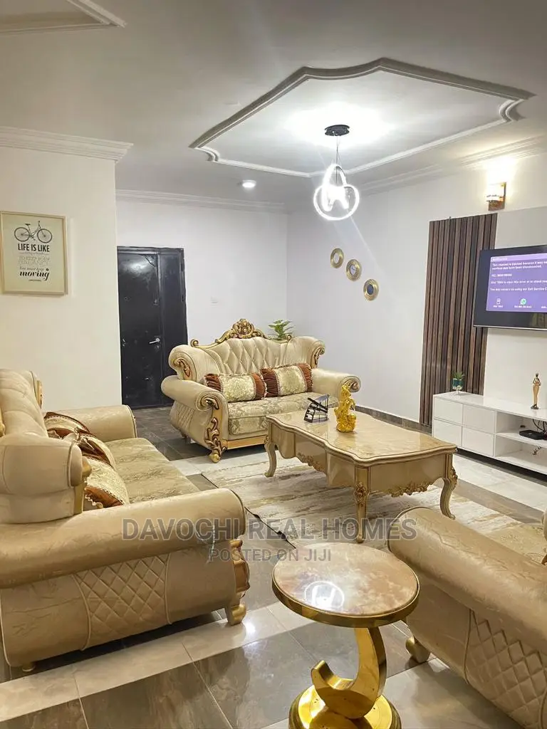 Furnished 2bdrm Apartment in Ikate for rent in Ikate