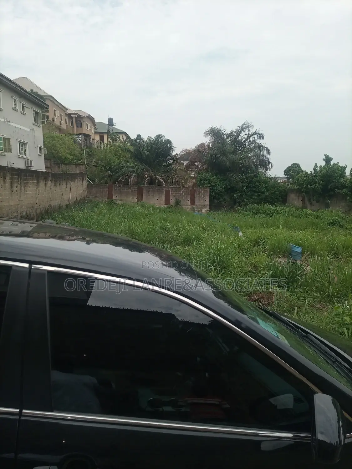 1000sqm Land for Sale at Magodo Gra in GRA Phase 2 Shangisha