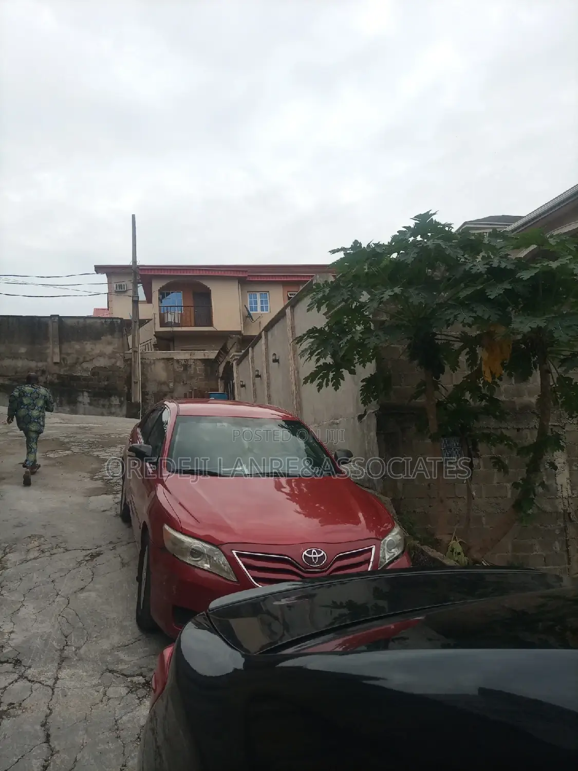 1000sqm Land for Sale at Magodo Gra in GRA Phase 2 Shangisha