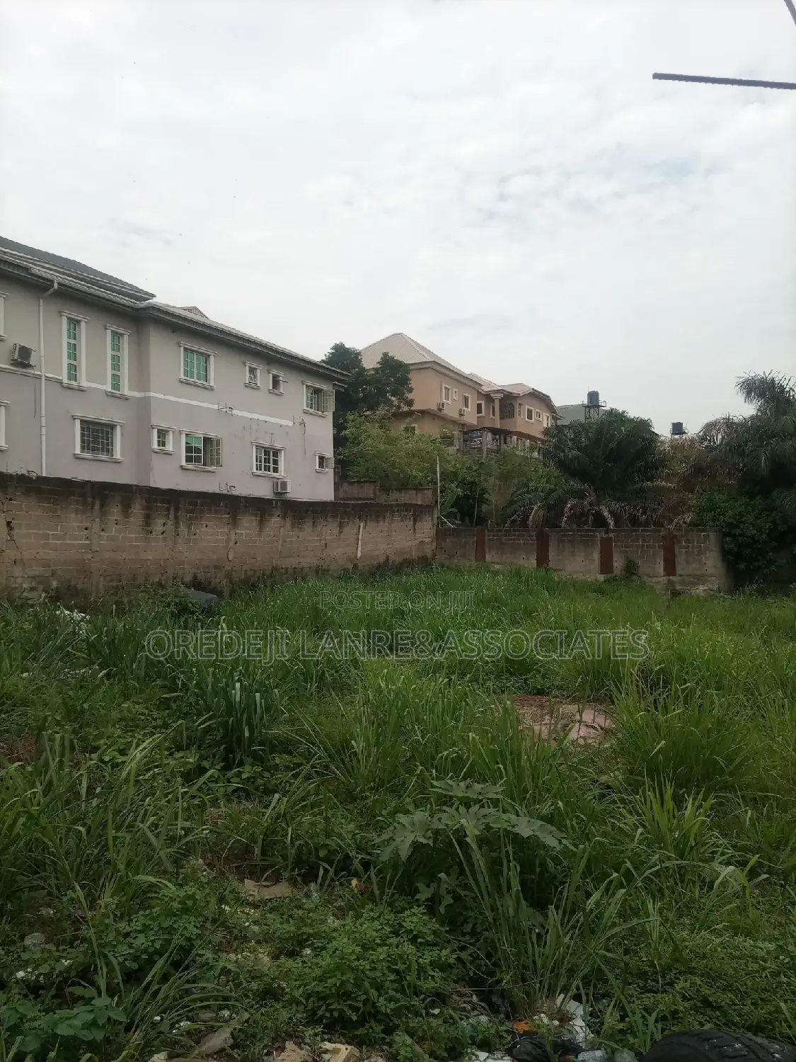 1000sqm Land for Sale at Magodo Gra in GRA Phase 2 Shangisha