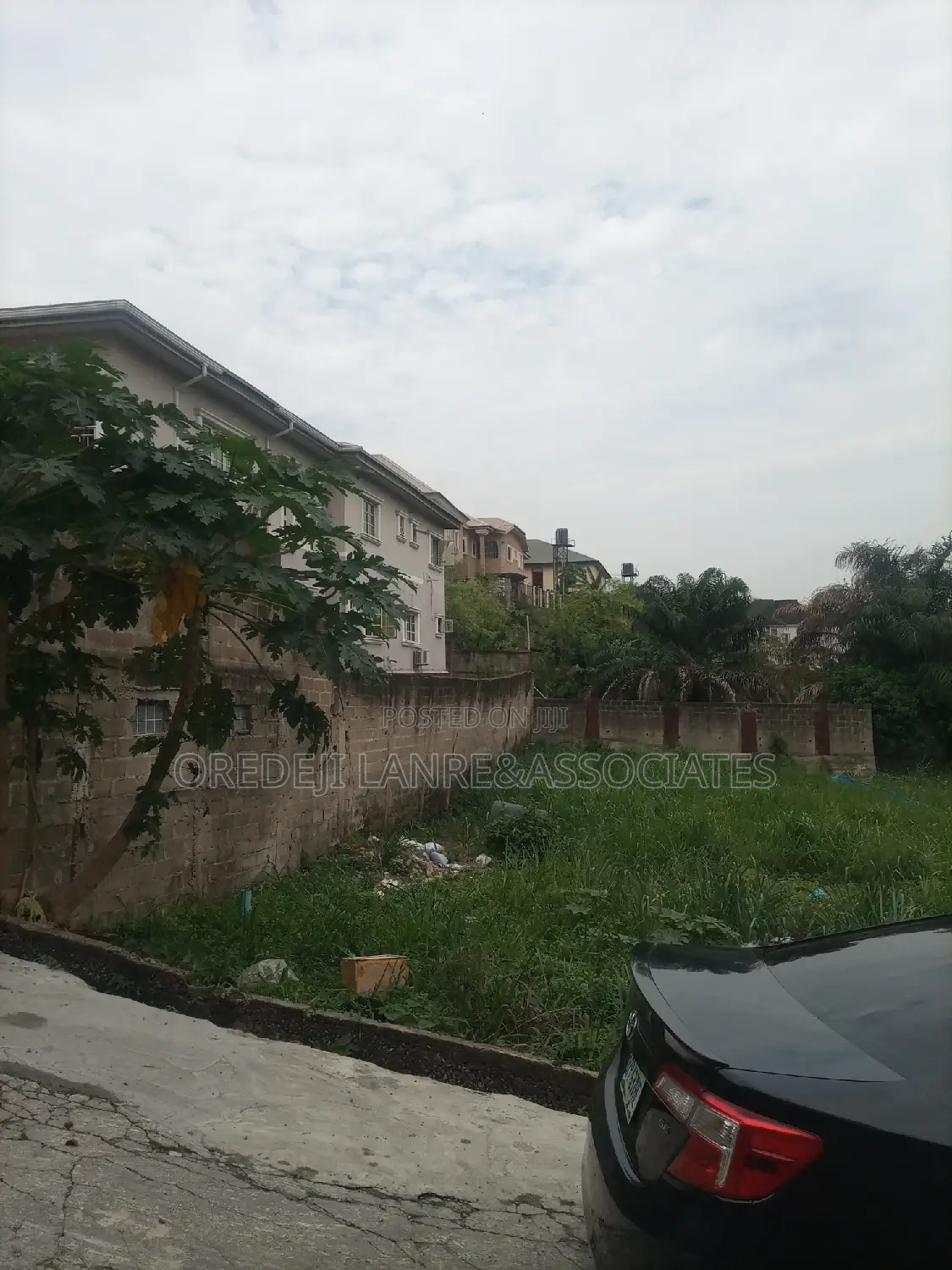 1000sqm Land for Sale at Magodo Gra in GRA Phase 2 Shangisha