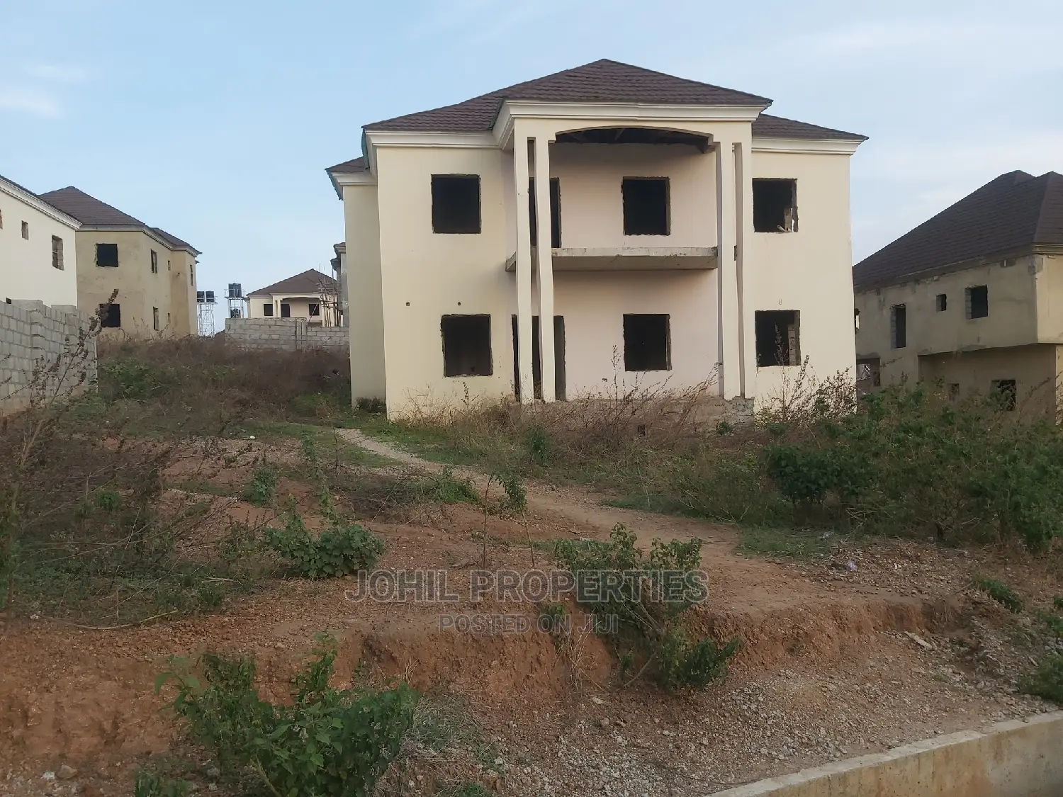 4bdrm Duplex in Naf Valley Estate, Asokoro for sale in Asokoro
