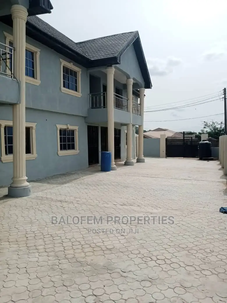 Furnished 1bdrm Block of Flats in Balofem Properties &, Abeokuta North in Abeokuta North