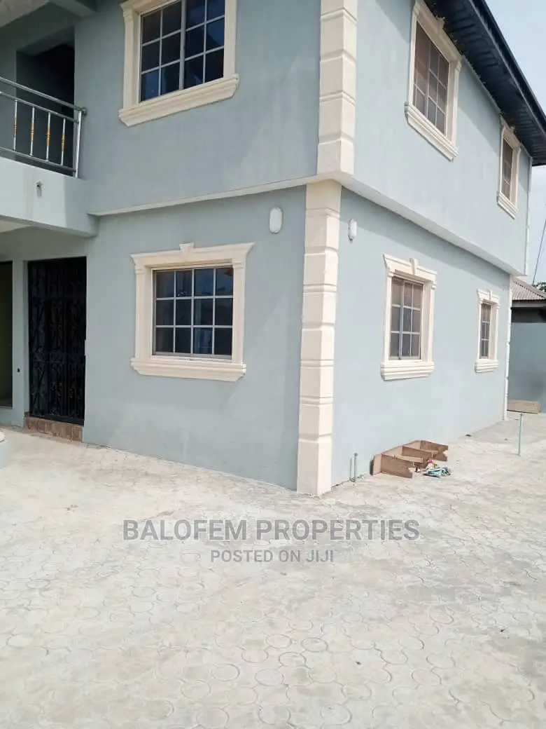 Furnished 1bdrm Block of Flats in Balofem Properties &, Abeokuta North in Abeokuta North