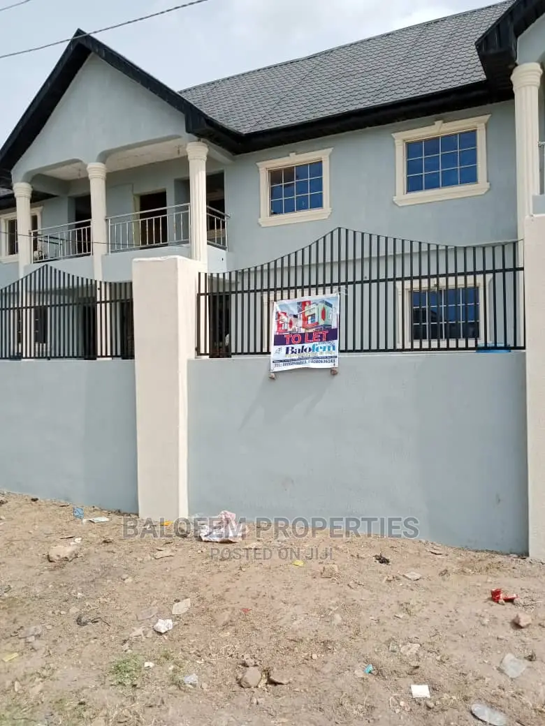 Furnished 1bdrm Block of Flats in Balofem Properties &, Abeokuta North in Abeokuta North