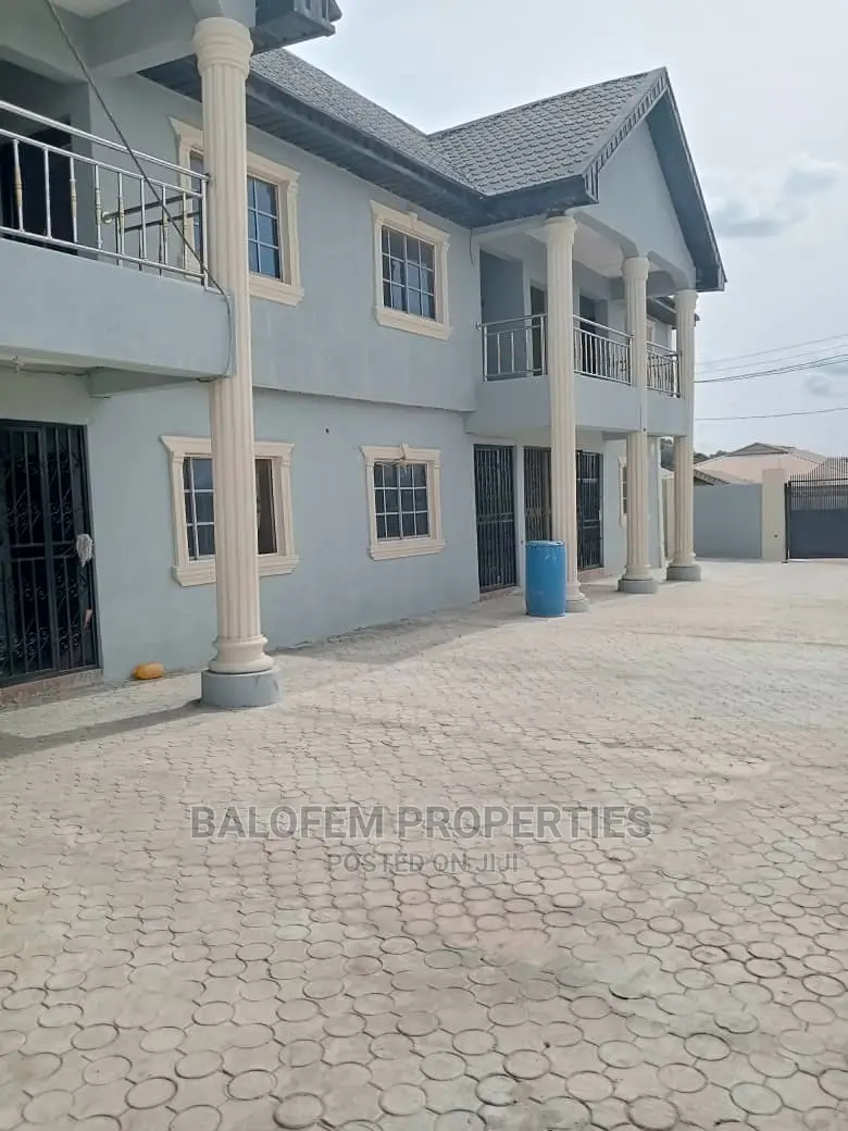 Furnished 1bdrm Block of Flats in Balofem Properties &, Abeokuta North in Abeokuta North