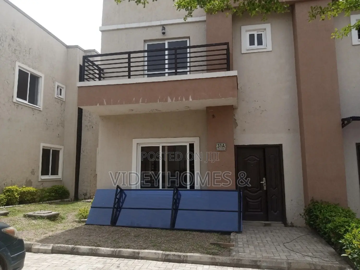 Furnished 3bdrm Duplex in Urban Estate, Lokogoma for rent in Lokogoma