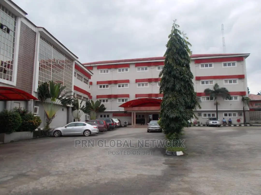 Luxury Hotel For Sale in GRA Phase 2 / Port-Harcourt