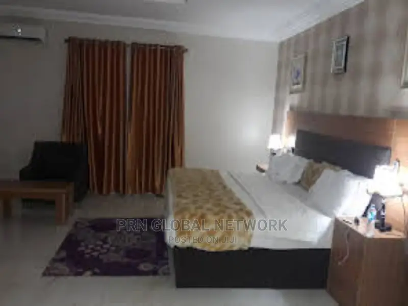 Luxury Hotel For Sale in GRA Phase 2 / Port-Harcourt
