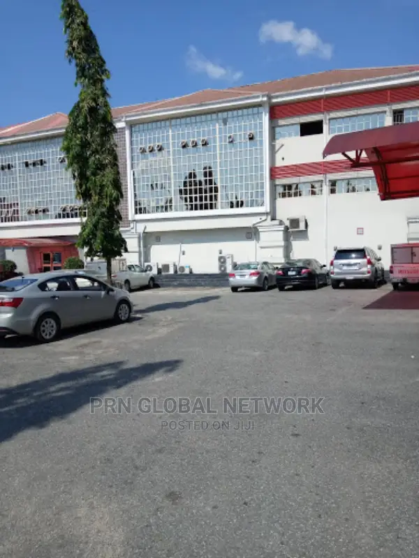 Luxury Hotel For Sale in GRA Phase 2 / Port-Harcourt