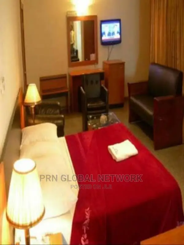 Luxury Hotel For Sale in GRA Phase 2 / Port-Harcourt