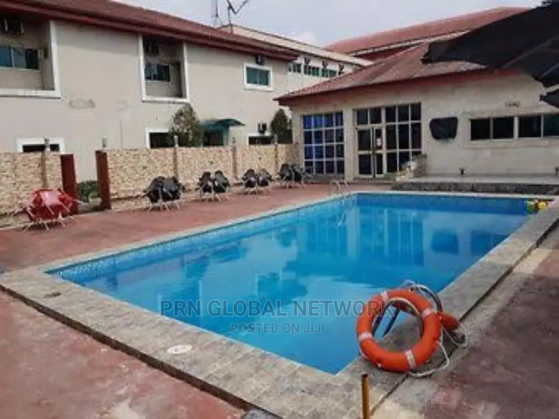 Luxury Hotel For Sale in GRA Phase 2 / Port-Harcourt
