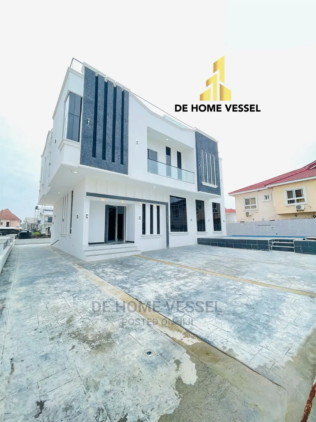 5bdrm Duplex in Osapa London for Sale in Osapa london