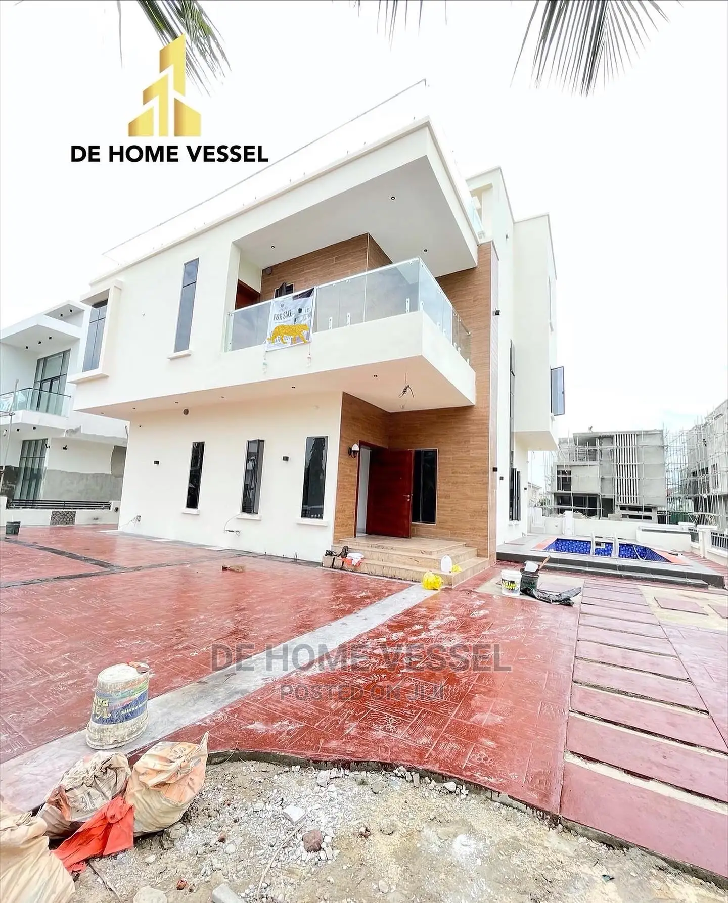 5bdrm Duplex in Osapa London for Sale in Osapa london