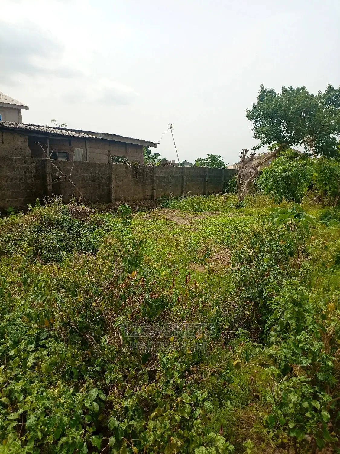 Full Plot of Dry Land for Sale at Orisa, Magodo Phase 1 in GRA Phase 1