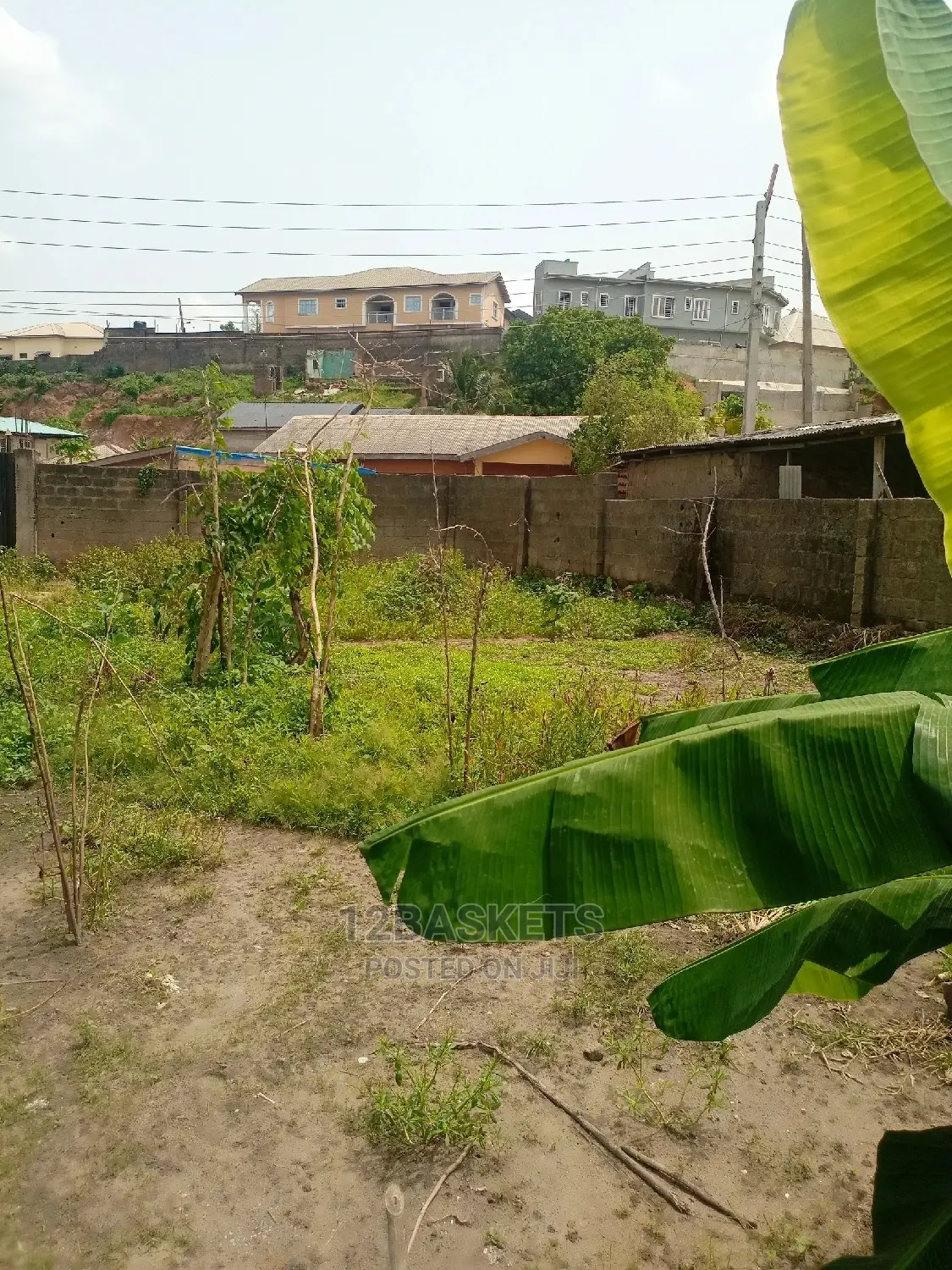 Full Plot of Dry Land for Sale at Orisa, Magodo Phase 1 in GRA Phase 1