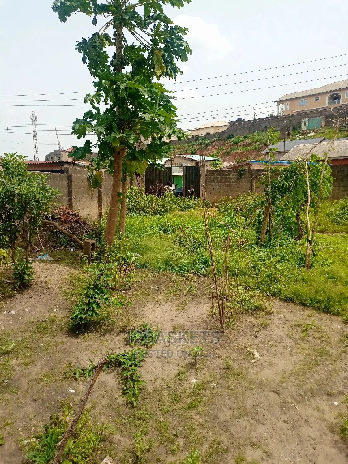 Full Plot of Dry Land for Sale at Orisa, Magodo Phase 1 in GRA Phase 1