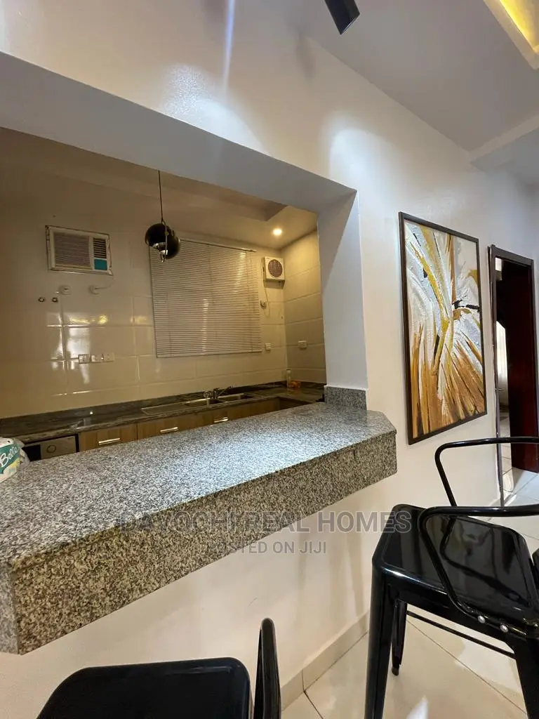 Newly Built 3 Bedroom Apartment With Excellent Facilities in Osapa london