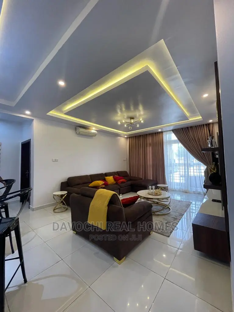 Newly Built 3 Bedroom Apartment With Excellent Facilities in Osapa london