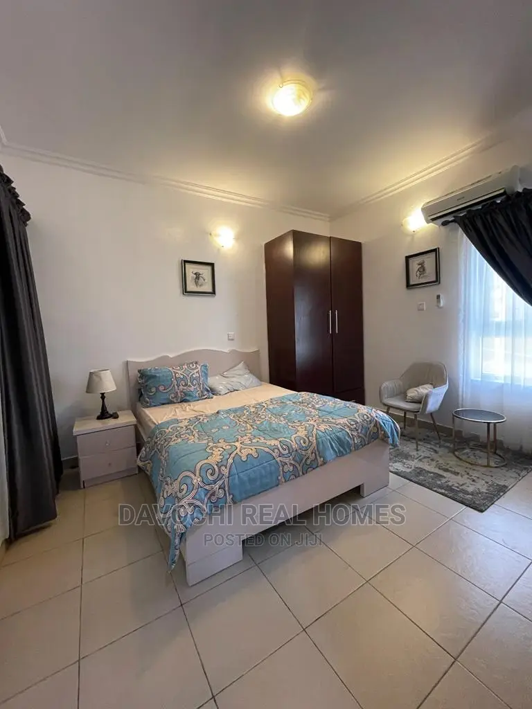 Newly Built 3 Bedroom Apartment With Excellent Facilities in Osapa london