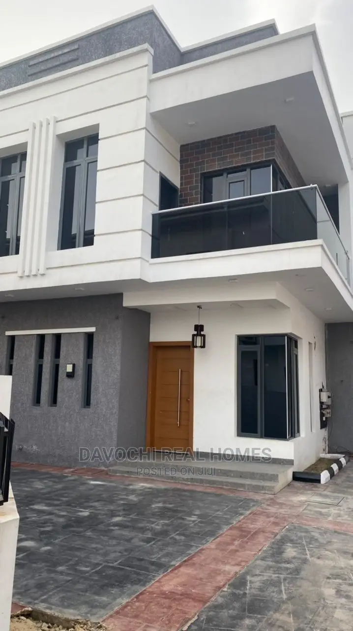 4bdrm Duplex in Ajah, Abraham Adesanya Estate for rent in Abraham Adesanya Estate