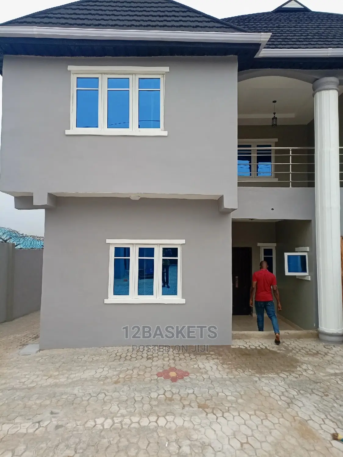 Furnished 5bdrm Duplex in Magodo Phase 1 for rent in GRA Phase 1