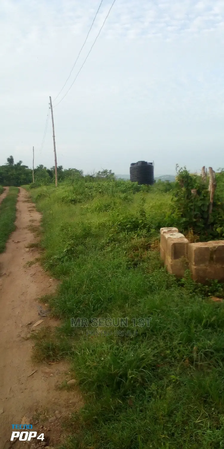 Land for Sale in Akala Express