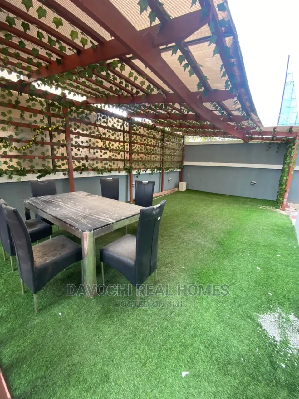 Furnished 5bdrm Duplex in Lekki Ikate for Sale in Ikate