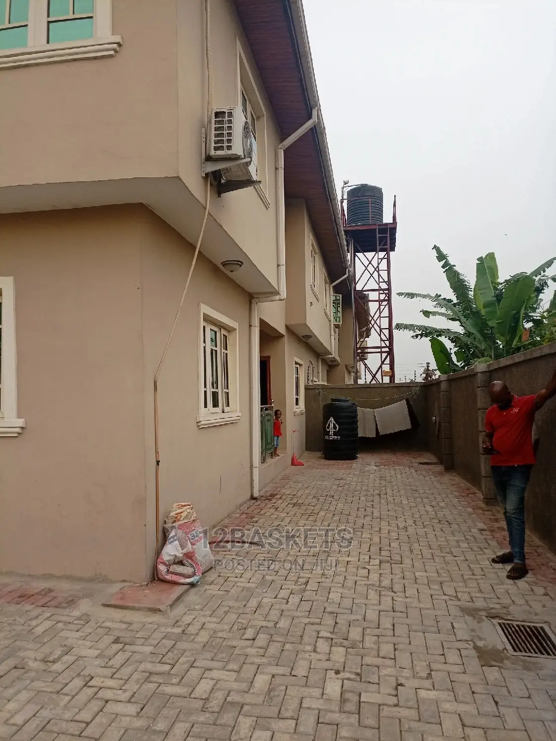Furnished 4bdrm Duplex in Magodo Phase 1 for rent in GRA Phase 1