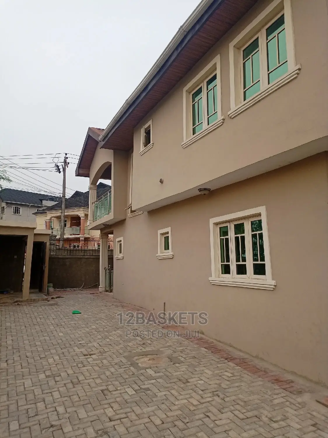 Furnished 4bdrm Duplex in Magodo Phase 1 for rent in GRA Phase 1
