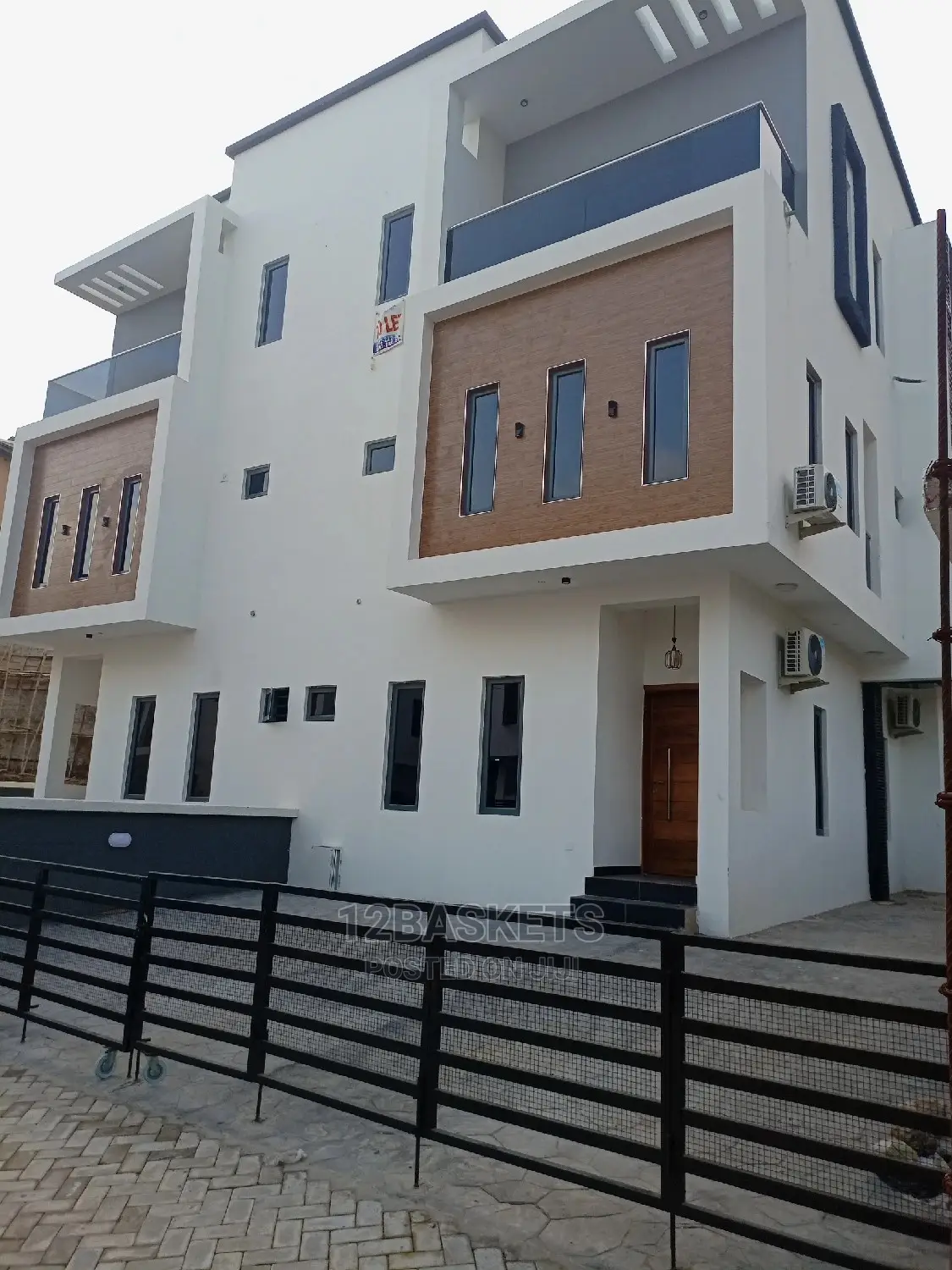 Furnished 4bdrm Duplex in Magodo Phase 2 for rent in GRA Phase 2 Shangisha