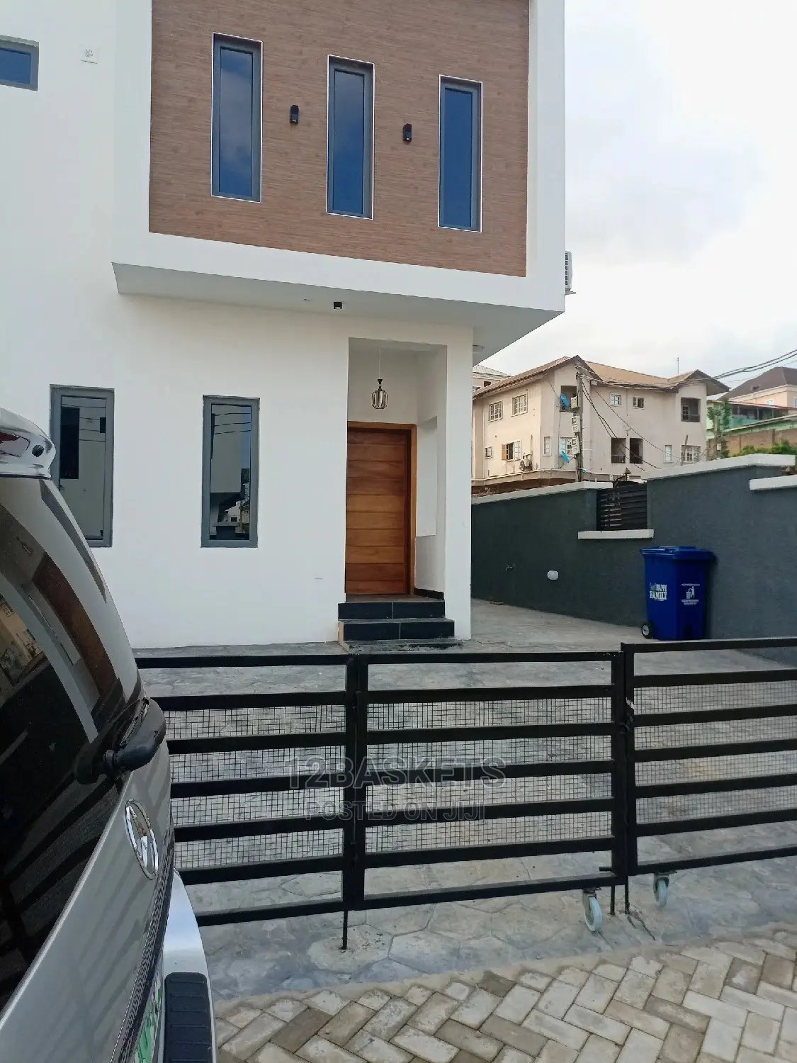 Furnished 4bdrm Duplex in Magodo Phase 2 for rent in GRA Phase 2 Shangisha