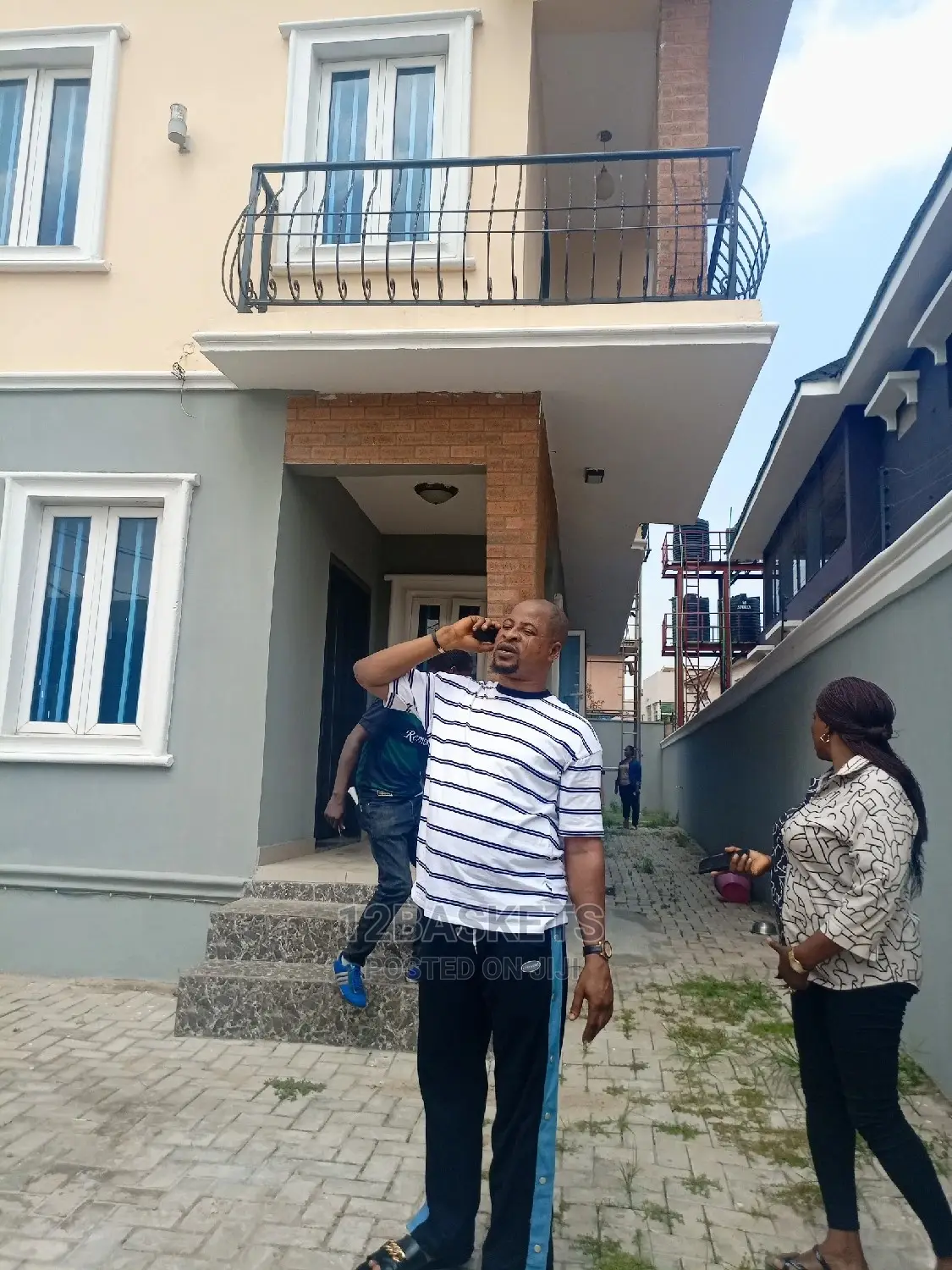 Furnished 4bdrm Duplex in Magodo Phase 2 for rent in GRA Phase 2 Shangisha