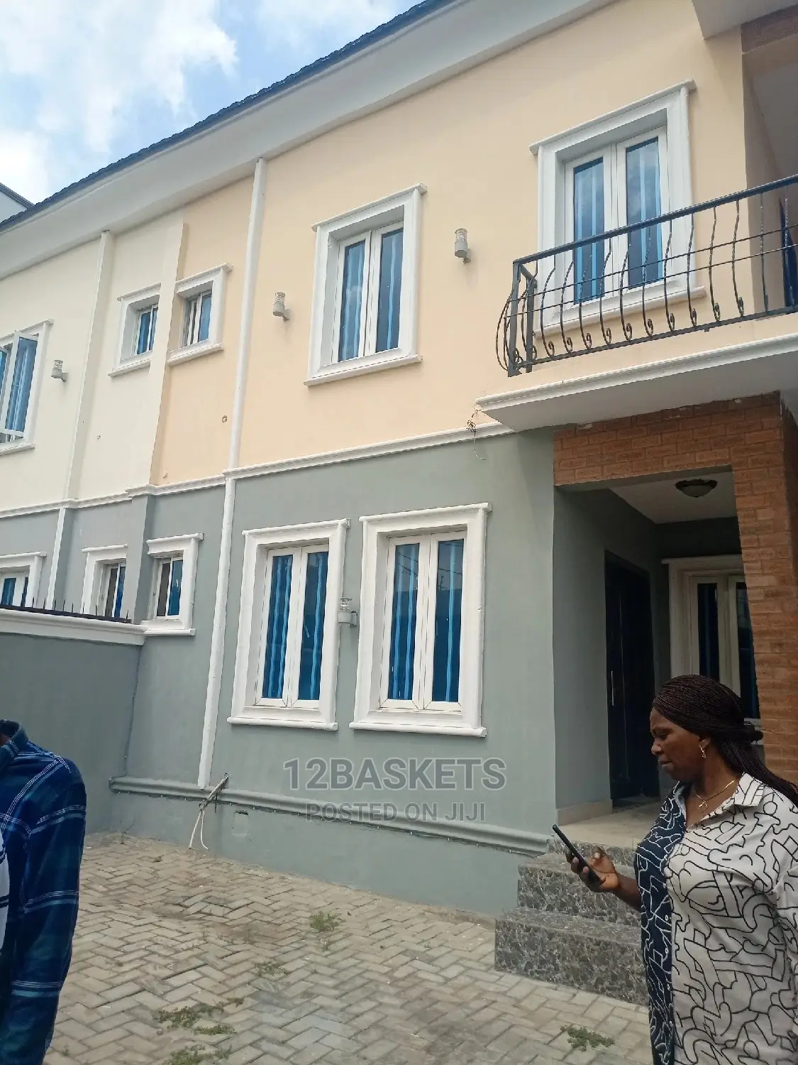 Furnished 4bdrm Duplex in Magodo Phase 2 for rent in GRA Phase 2 Shangisha