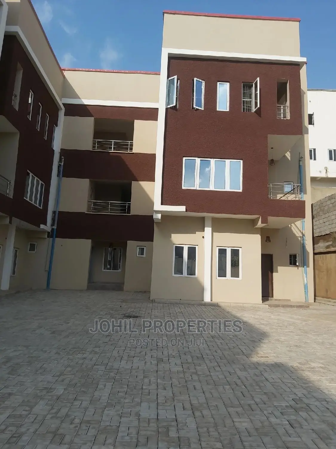 4bdrm Townhouse / Terrace in Asokoro for rent in Asokoro