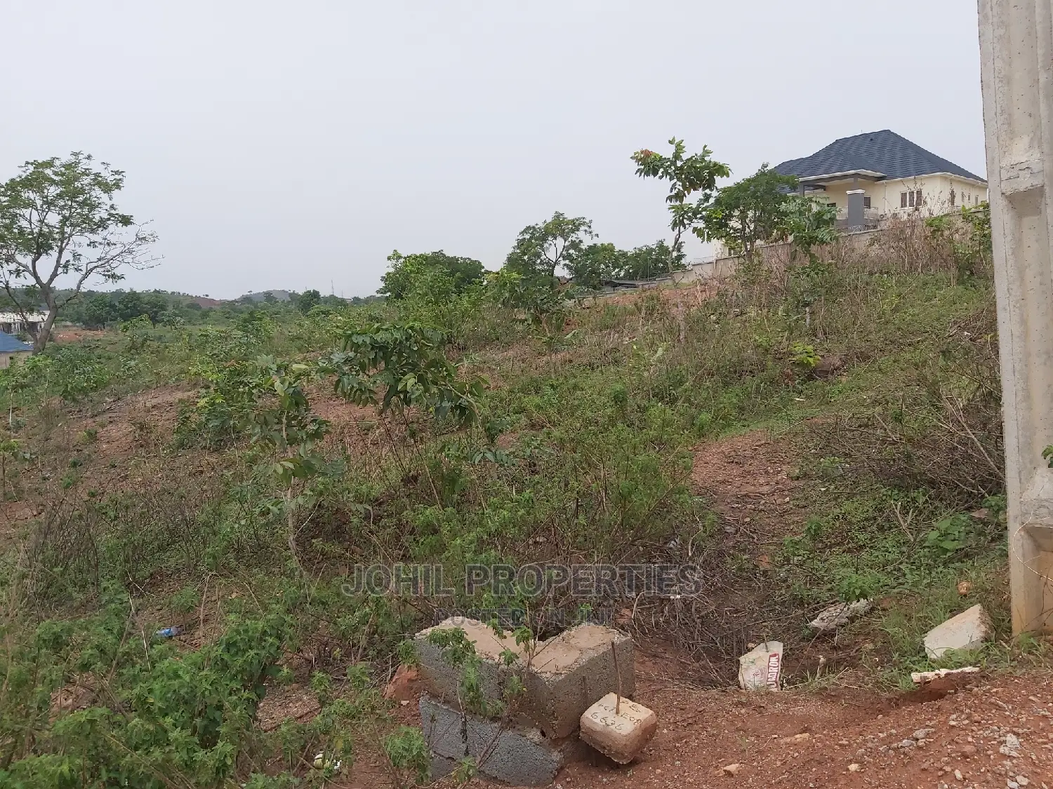 1305sqm of Land for Sale at Admiralty Estate (Navy Town) in Asokoro