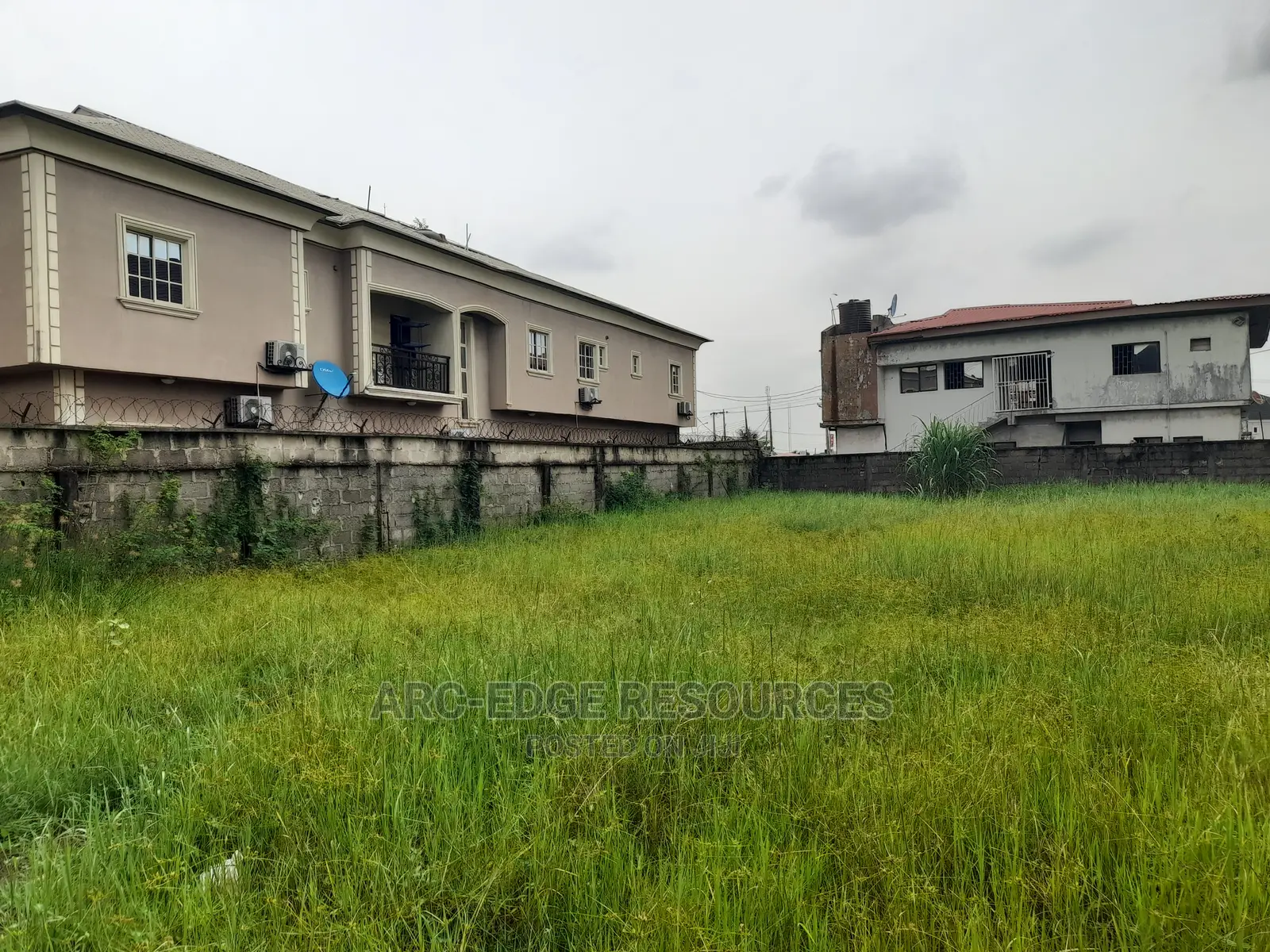 Large, Dry Full Plot of Land for Sale in Amuwo Odofin in Apple Junction